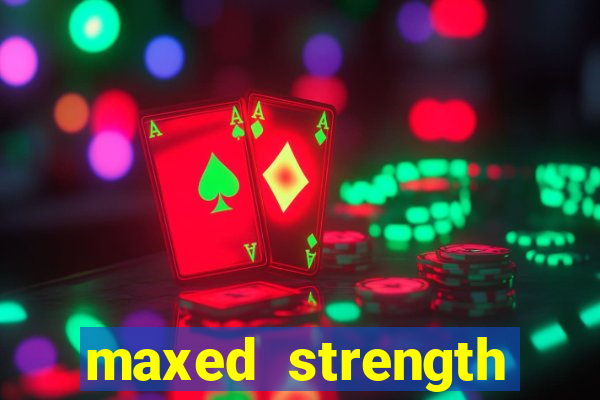 maxed strength necromancer pt br